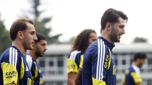 Fenerbahçe, Strum Graz maçı için Avusturya’ya geldi!