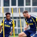 Fenerbahçe, Sturm Graz maçı hazırlıklarına devam etti