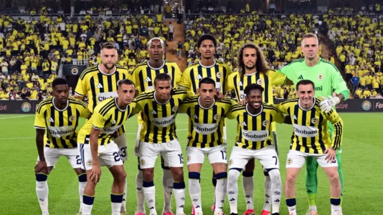 Fenerbahçe-Sturm Graz ne zaman, saat kaçta, hangi kanalda?