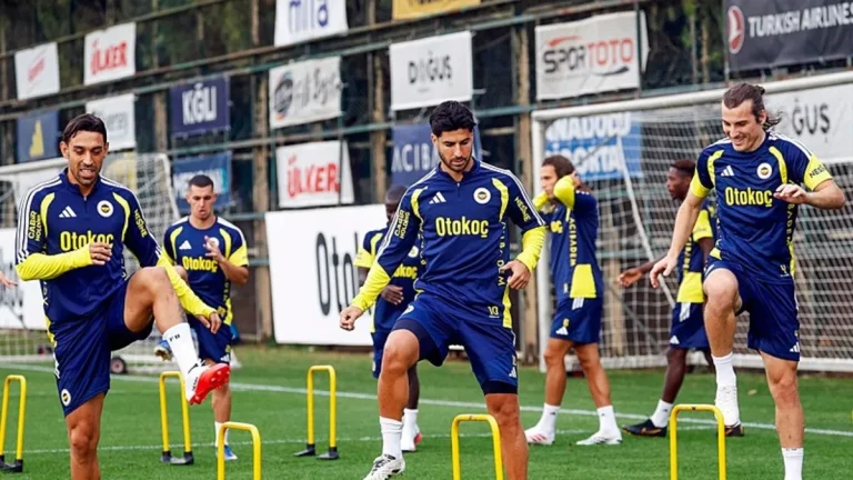 Fenerbahçe, Süper Lig’in ilk haftasında Gençlerbirliği’ne konuk olacak
