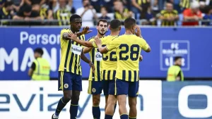 Fenerbahçe’de bir ayrılık daha! İngiltere’ye gönderiliyor