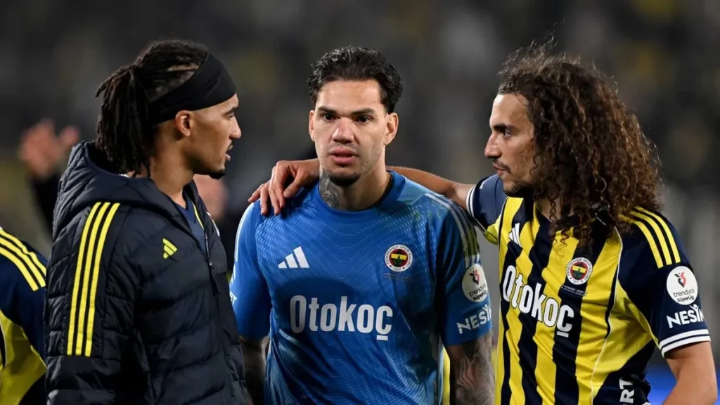 Fenerbahçe’de Ederson için beklenen adresten flaş karar! Transfer planı…