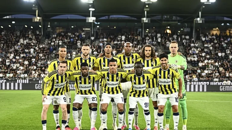 Fenerbahçe’de Mert Günok şoku! Gençlerbirliği maçında forma giyemeyecek