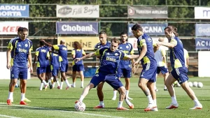 Fenerbahçe’nin Gençlerbirliği maçı kafilesi açıklandı! Romelu Lukaku kadroda yer aldı mı?