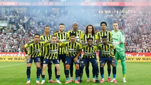 Fenerbahçe’nin UEFA Şampiyonlar Ligi play-off turundaki muhtemel rakibi belli oldu!
