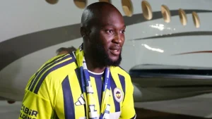 Fenerbahçe’nin yeni transferi Romelu Lukaku’nun imza töreni zamanı belli oldu!