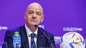 FIFA’dan gece yarısı flaş açıklama! Infantino hakkındaki suçlamalar sonrası…