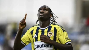 Fransızlar transferi açıkladı! Sidiki Cherif…
