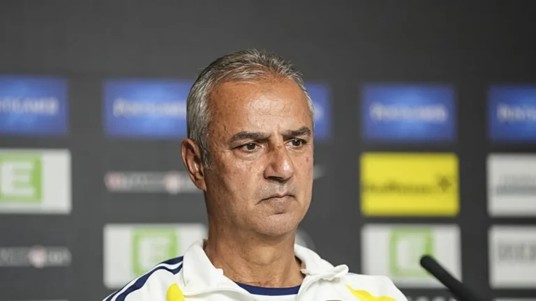 Fred kalacak mı, gidecek mi? İsmail Kartal basın toplantısında açıkladı