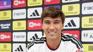 Fulham, Gonzalo Garcia’yı kadrosuna kattı