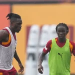 Galatasaray, Çorum FK maçı hazırlıklarını sürdürdü!