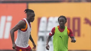 Galatasaray, Çorum FK maçı hazırlıklarını sürdürdü!