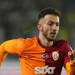 Galatasaray Halil Dervişoğlu’nu Gaziantep FK’ya kiraladı!