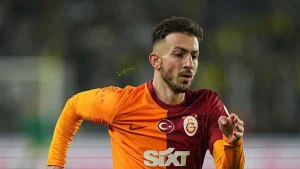 Galatasaray Halil Dervişoğlu’nu Gaziantep FK’ya kiraladı!