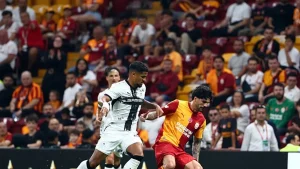 Galatasaray hazırlık maçında Rennes ile berabere kaldı!