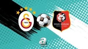 Galatasaray – Rennes maçı saat kaçta, hangi kanalda?