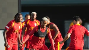 Galatasaray’da yeni sezon hazırlıkları sürüyor