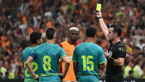 Galatasaray’dan Vilarreal’e karşı evinde kötü prova!