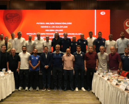 Gelişim Ligleri Nesine 2. Lig Akademi Direktörleri Toplantısı, Riva’da Yapıldı