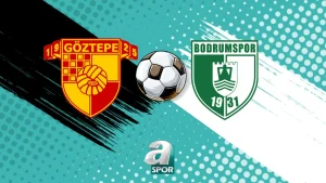 Göztepe – Bodrum FK maçı ne zaman, saat kaçta, hangi kanalda?