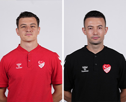 Hakemlerimiz 2026 Akdeniz Oyunları’nda Görev Alacak