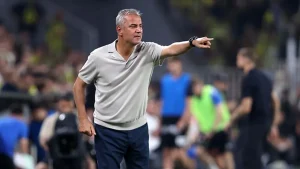 İsmail Kartal, Gençlerbirliği maçında neden rotasyon gittiğini açıkladı