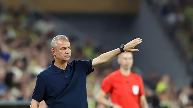 İsmail Kartal: Kendi futbolumuzu oynayarak…