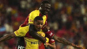İsmail Köybaşı’nın jübile maçında Göztepe, Trabzonspor karşısında galip!