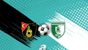 İstanbulspor-Bodrum FK CANLI YAYIN | Maç ne zaman, saat kaçta, hangi kanalda?