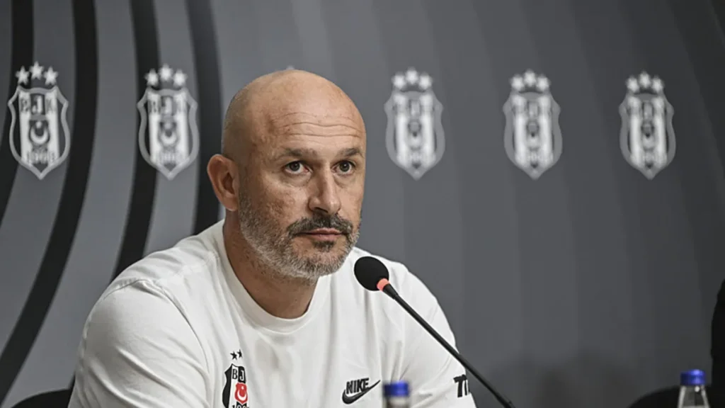 Italiano’dan maç sonu Vlahovic sorusuna yanıt