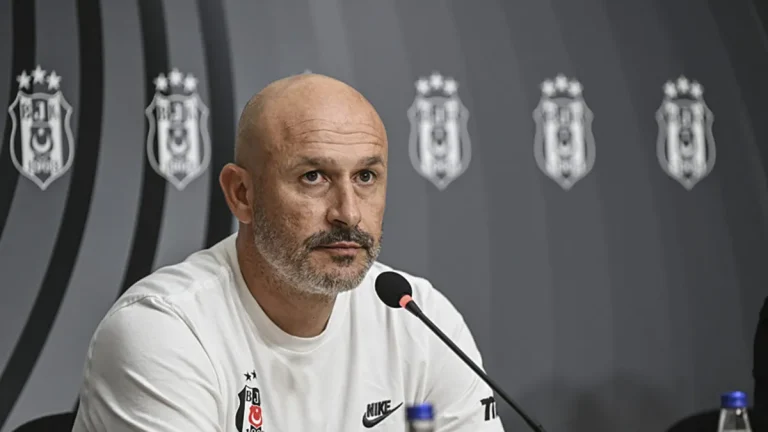 Italiano’dan maç sonu Vlahovic sorusuna yanıt