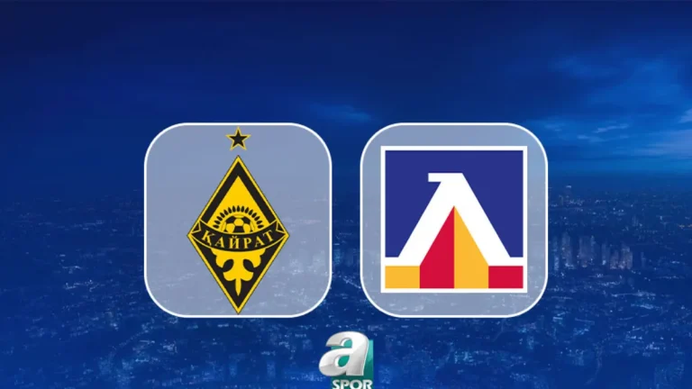 Kairat-Levski Sofia maç bilgileri: Ne zaman, saat kaçta, hangi kanalda?