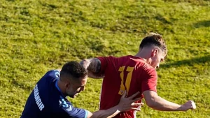 Kayserispor, hazırlık maçında Cihangir GSK’yi 7-0 mağlup etti