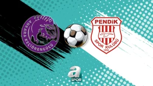 Keçiörengücü – Pendikspor maçı saat kaçta, hangi kanalda?