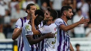 Keçtaş Ankara Keçiörengücü evinde Orfa Yapı Pendikspor’u farklı yendi