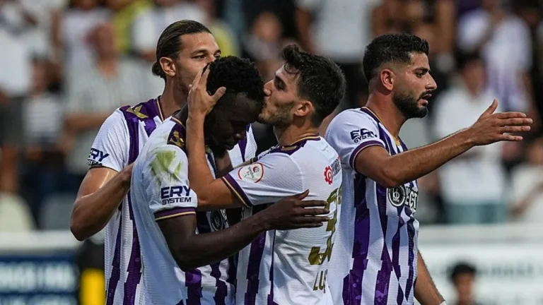 Keçtaş Ankara Keçiörengücü evinde Orfa Yapı Pendikspor’u farklı yendi