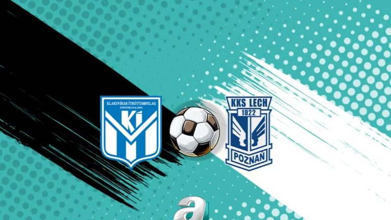 KI Klaksvik-Lech Poznan CANLI | Maç ne zaman, saat kaçta, hangi kanalda?