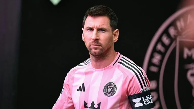 Lionel Messi’nin acı günü! Babası Jorge Messi hayatını kaybetti