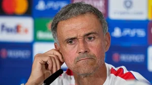 Luis Enrique: Sezon sonunda en iyi olmak istiyoruz