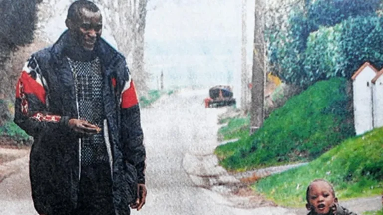 Lukaku ile ilgili dikkat çeken detay! 3 yaşında Ankara’da yaşıyordu
