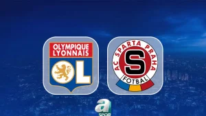 Lyon-Sparta Prag CANLI | Maç ne zaman, saat kaçta, hangi kanalda?