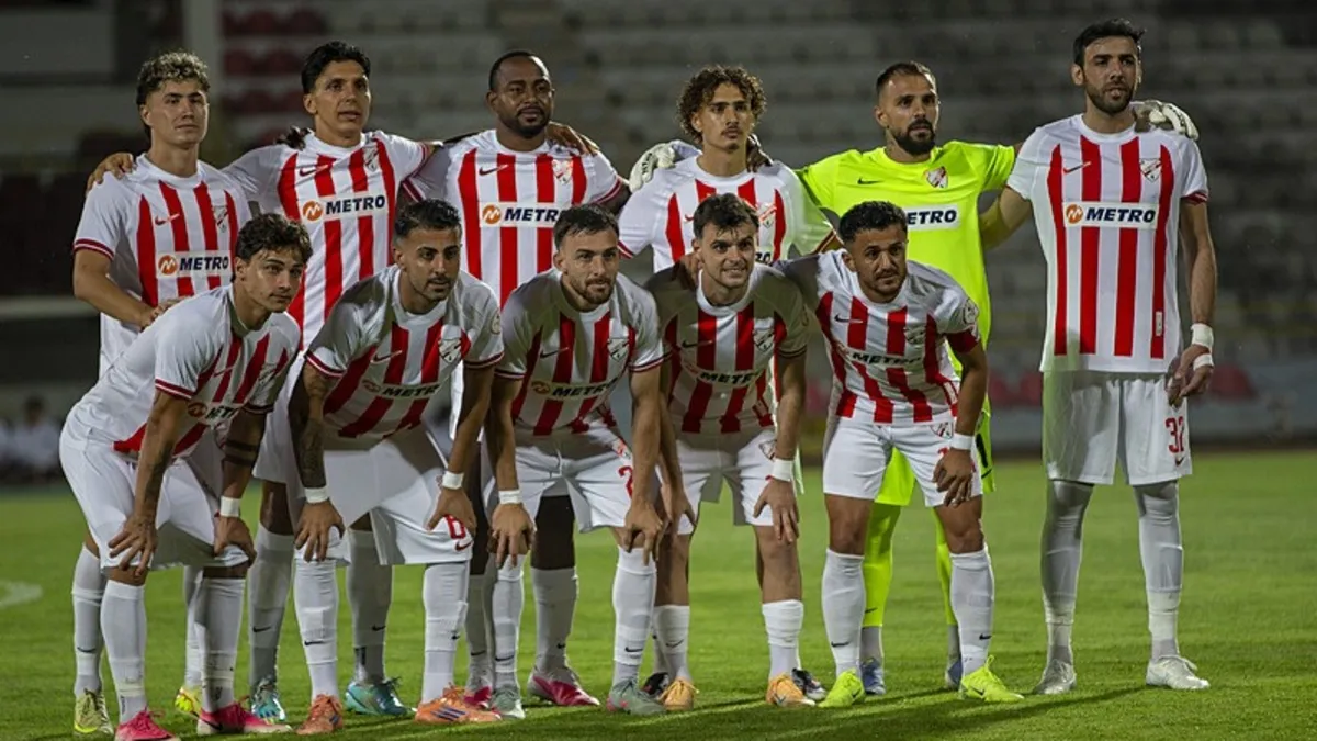 Manisa FK, sezona deplasman galibiyetiyle başladı