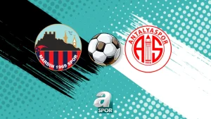 Mardin 1969 Spor – Antalyaspor maçı izle: Saat kaçta, hangi kanalda?