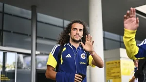 Matteo Guendouzi: Kante dünyanın en iyi orta sahalarından biri