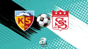 Metro Holding Kayserispor – Ekenler Beton Sivasspor maçı saat kaçta, hangi kanalda?