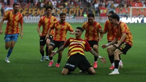Metro Holding Kayserispor, Ekenler Beton Sivasspor’u yendi