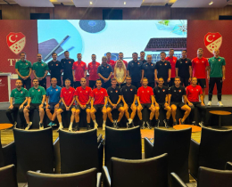 MHK 2026-2027 Sezonu Yaz Semineri Tamamlandı