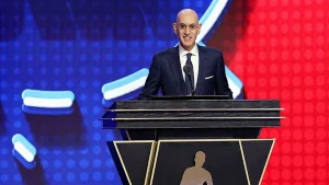 NBA Başkanı Adam Silver’dan NBA Avrupa açıklaması!