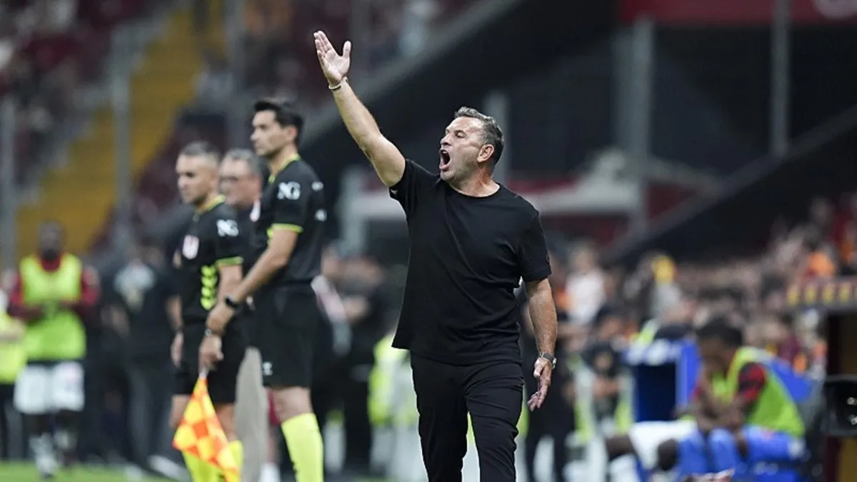 Okan Buruk: Güçlü bir kadro kuracağız!