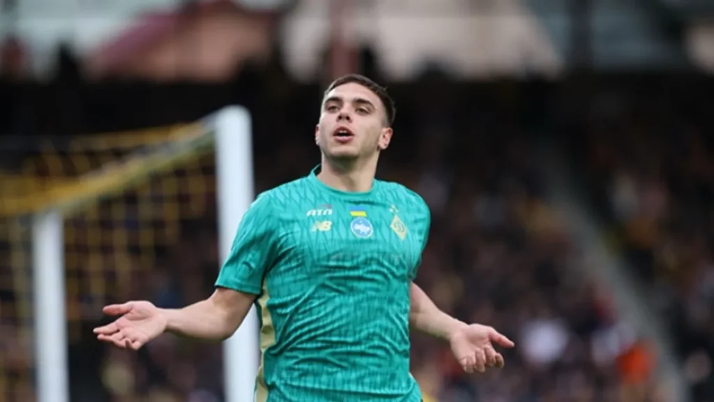 Osimhen’in yanına genç yıldız! Galatasaray’dan Ponomarenko için sürpriz hamle
